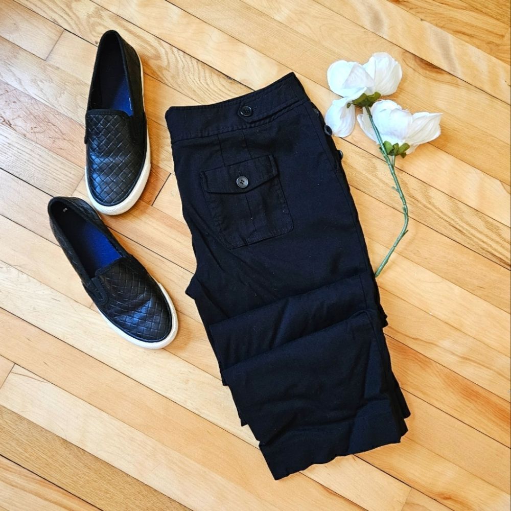 Apt. 9 Cargo Dress Capris